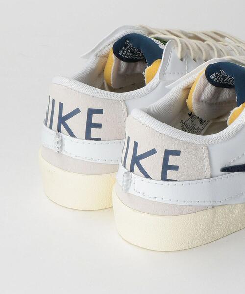 NIKE（ナイキ）の「＜NIKE＞ BLAZER LOW 77 JUMBO/スニーカー（スニーカー・メンズ・ホワイト・27.5cm/27cm/26.5cm/28cm/26cm）」の7枚目の写真