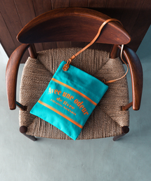 【NOMADIS / ノマディス】BOOK ショルダーバッグ