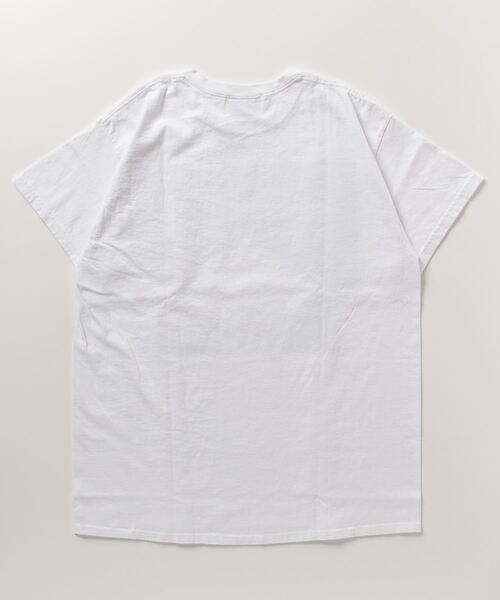 ROYAL FLASH（ロイヤルフラッシュ）の「MAYO/メイヨー/MAYO Bro Short Sleeve Tee（Tシャツ/カットソー・メンズ・ブラック/ホワイト・L/M/XL）」の13枚目の写真
