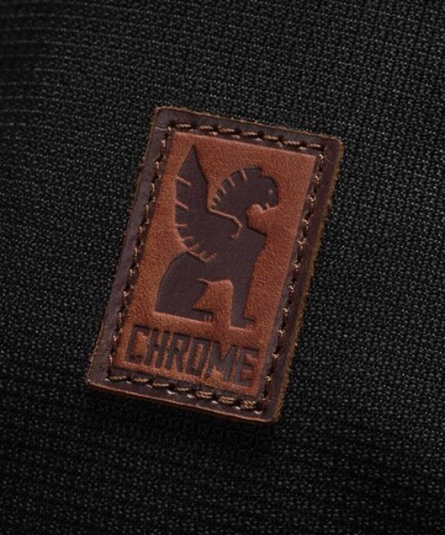 CHROME（クローム）の「CHROME/クローム ショルダーバック 耐水バッグ RUCKAS ACCES. POUCH 0.8L BG348BK（ショルダーバッグ・メンズ・ブラック・FREE）」の10枚目の写真