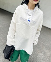 JOINT WORKS | メッシュスタンド 2WAYブラウス(シャツ/ブラウス)