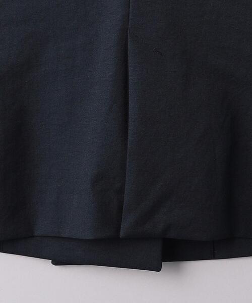 UNITED ARROWS（ユナイテッドアローズ）の「P/C/LI OX 2B テーラードジャケット（テーラードジャケット・レディース・ナチュラル/ネイビー・36/38/40）」の20枚目の写真