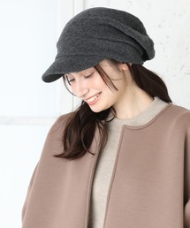 QUEENHEAD（クイーンヘッド）の「温度コントロール ニットキャップキャスケット（キャップ）」