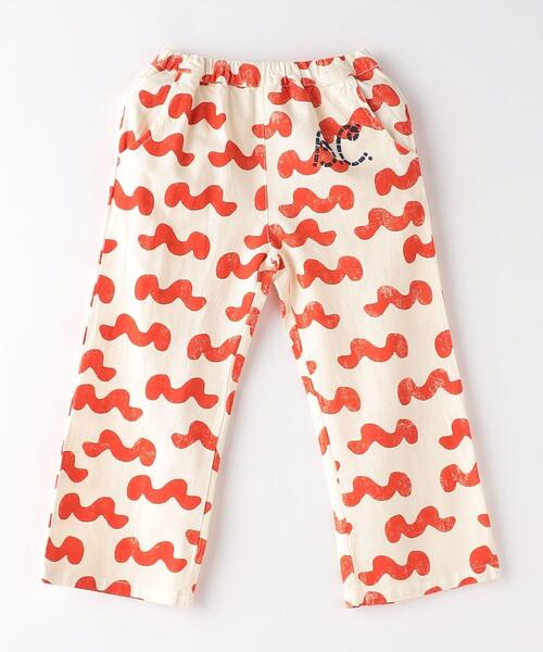 ＜BOBO CHOSES＞ WAVE パンツ 110cm-120cm