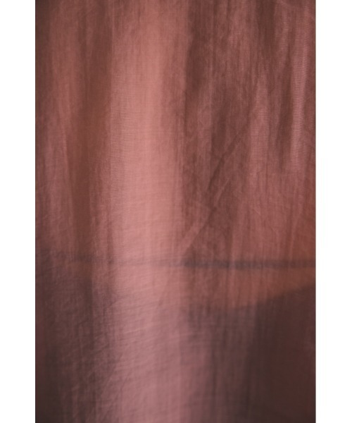 STYLEMIXER（スタイルミキサー）の「スリーブスリットシアーシャツ（シャツ/ブラウス・レディース・ブラック/ベージュ/ピンク/イエロー・FREE）」の15枚目の写真