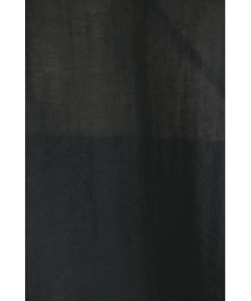 STYLEMIXER（スタイルミキサー）の「スリーブスリットシアーシャツ（シャツ/ブラウス・レディース・ブラック/ベージュ/ピンク/イエロー・FREE）」の16枚目の写真