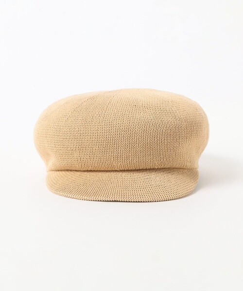 BEAMS HEART（ビームスハート）の「BEAMS HEART / サーモキャスケット（キャスケット・レディース・ブラック/ベージュ/ブラウン系その他4・ONE SIZE）」の5枚目の写真