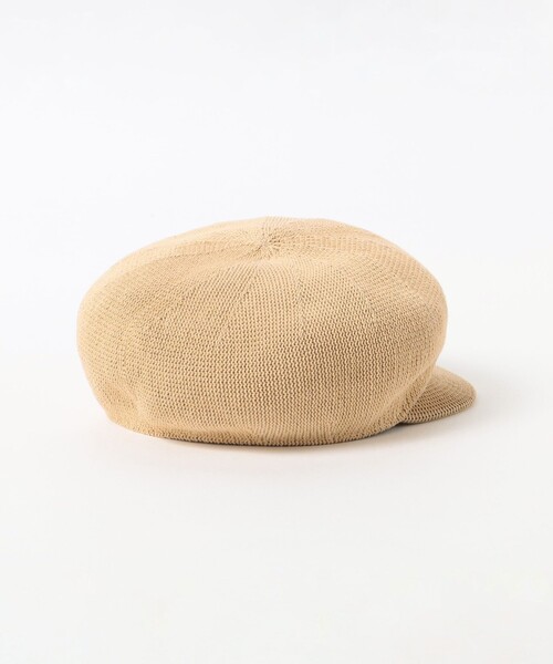 BEAMS HEART（ビームスハート）の「BEAMS HEART / サーモキャスケット（キャスケット・レディース・ブラック/ベージュ/ブラウン系その他4・ONE SIZE）」の6枚目の写真