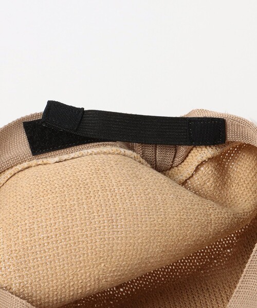 BEAMS HEART（ビームスハート）の「BEAMS HEART / サーモキャスケット（キャスケット・レディース・ブラック/ベージュ/ブラウン系その他4・ONE SIZE）」の9枚目の写真