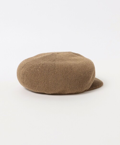 BEAMS HEART（ビームスハート）の「BEAMS HEART / サーモキャスケット（キャスケット・レディース・ブラック/ベージュ/ブラウン系その他4・ONE SIZE）」の14枚目の写真