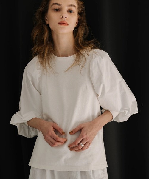 ゆに。様　ウィルフリー　willfully サスペンダーベアトップス WILLFULLY official web store（ウィルフリーコウシキツウハン