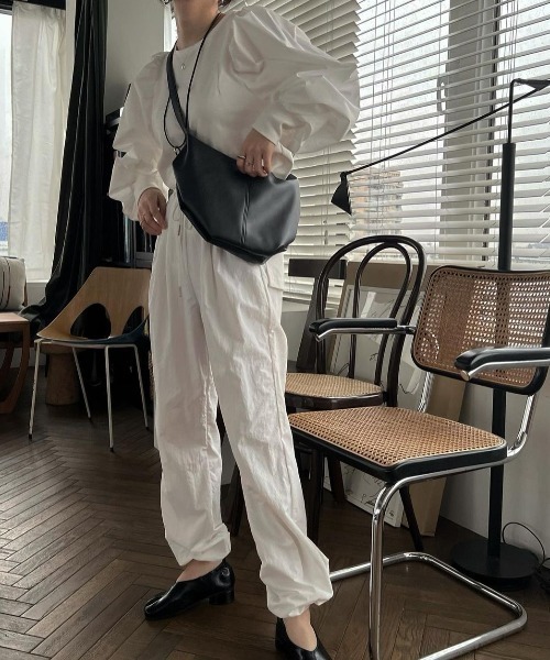 WILLFULLY（ウィルフリー）の「cut docking long cuffs volume