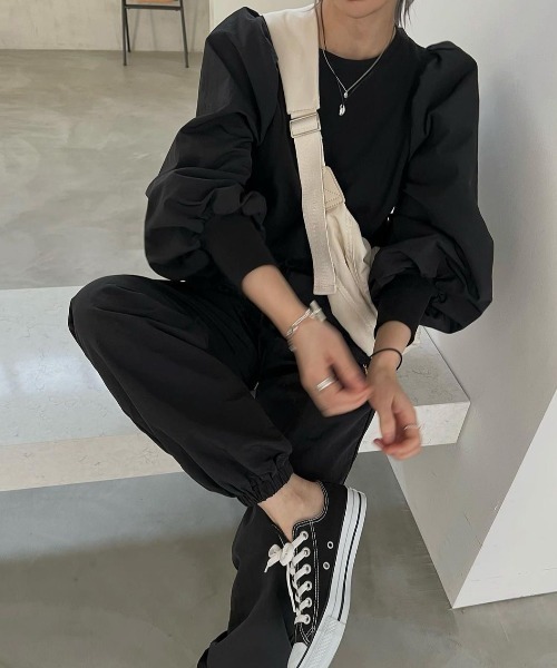 ゆに。様　ウィルフリー　willfully サスペンダーベアトップス ゆに。様 ウィルフリー willfully サスペンダーベアトップス