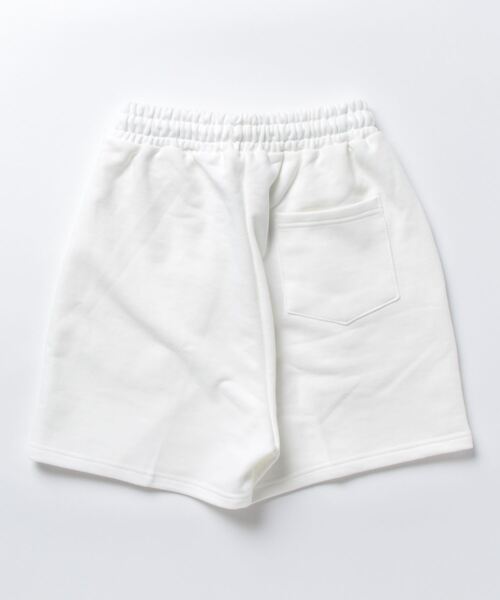 ALAND（エーランド）の「3.3 Field Trip／TERRY ショートパンツ　198729（スウェットパンツ・レディース・アイボリー/ネイビー/クリーム・FREE）」の22枚目の写真