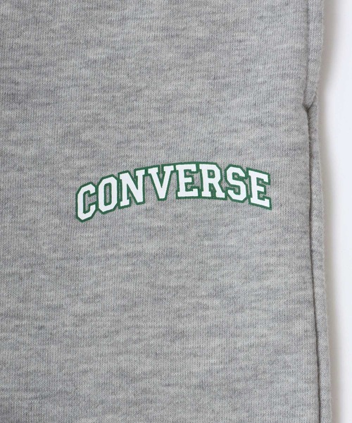 CONVERSE(コンバース)の「CONVERSE/コンバース スウェット ロゴショーツ ショートパンツ ハーフパンツ(その他パンツ・メンズ・ブラック/アイボリー/キャメル/グリーン/ネイビー/グレー・LL/M/L)」の18枚目の写真