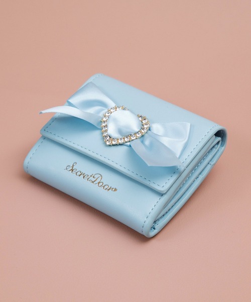 三つ折り財布 天使界隈 量産系 IQOSイルマワンデコケース量産型地雷