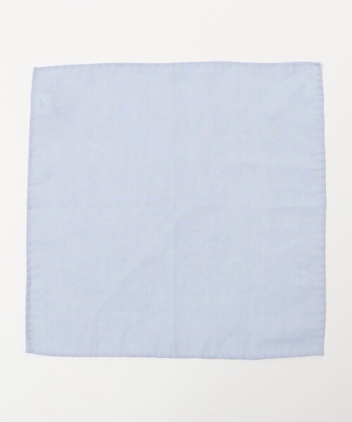 SPENCE BRYSON: アイリッシュ リネン チーフ（ハンカチ/ハンドタオル）｜SHIPS（シップス）