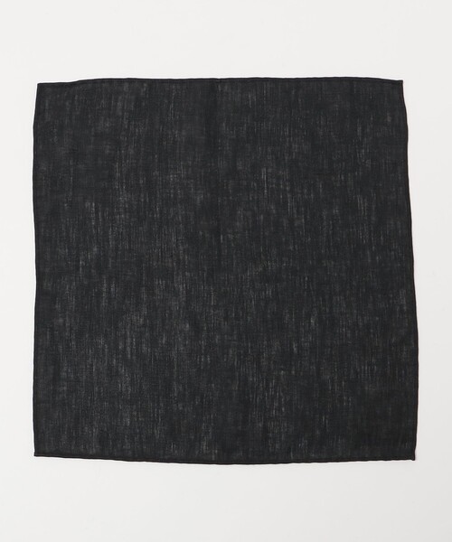 SPENCE BRYSON: アイリッシュ リネン チーフ（ハンカチ/ハンドタオル）｜SHIPS（シップス）