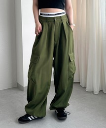 apres jour mignon（アプレジュールミニョン）の「カーゴパンツ