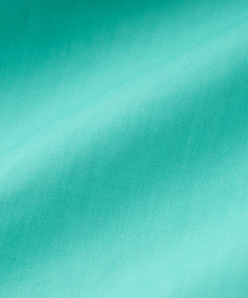 GeeRA(ジーラ)の「パフスリーブギャザーブラウス(シャツ/ブラウス・レディース・オフホワイト/ピンク/オレンジ/グリーン・MEDIUM/LARGE)」の15枚目の写真