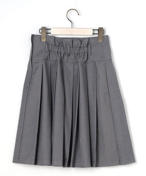 ミニプリーツスカート（スカート）｜179/WG（イチナナキュウダブルジー