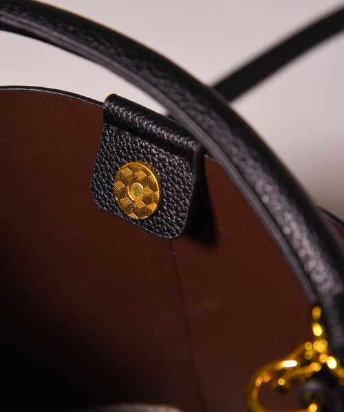 【セール】3-FD メリル ワンハンドル ミニ ショルダーバッグ ポーチ付(ショルダーバッグ)|folka(フォルカ) 【セール】3-FD メリル ワンハンドル ミニ ショルダーバッグ ポーチ付(ショルダーバッグ)|folka(フォルカ)