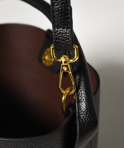 【セール】3-FD メリル ワンハンドル ミニ ショルダーバッグ ポーチ付(ショルダーバッグ)|folka(フォルカ) 【セール】3-FD メリル ワンハンドル ミニ ショルダーバッグ ポーチ付(ショルダーバッグ)|folka(フォルカ)