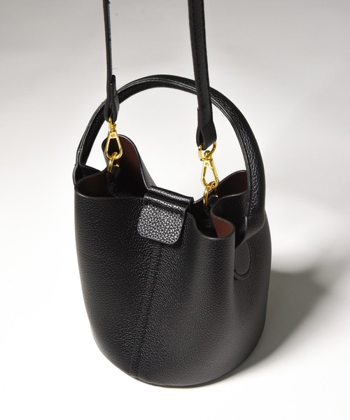 【セール】3-FD メリル ワンハンドル ミニ ショルダーバッグ ポーチ付(ショルダーバッグ)|folka(フォルカ) 【セール】3-FD メリル ワンハンドル ミニ ショルダーバッグ ポーチ付(ショルダーバッグ)|folka(フォルカ)