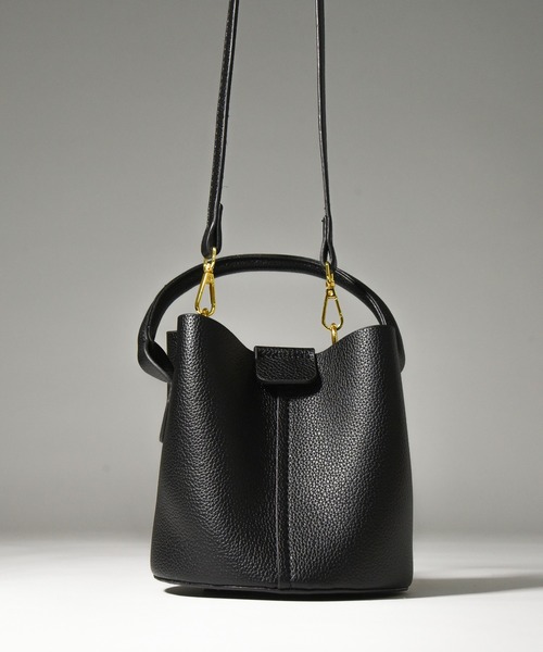 【セール】3-FD メリル ワンハンドル ミニ ショルダーバッグ ポーチ付(ショルダーバッグ)|folka(フォルカ) 【セール】3-FD メリル ワンハンドル ミニ ショルダーバッグ ポーチ付(ショルダーバッグ)|folka(フォルカ)