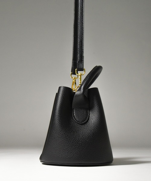 【セール】3-FD メリル ワンハンドル ミニ ショルダーバッグ ポーチ付(ショルダーバッグ)|folka(フォルカ) 【セール】3-FD メリル ワンハンドル ミニ ショルダーバッグ ポーチ付(ショルダーバッグ)|folka(フォルカ)