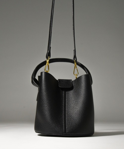 【セール】3-FD メリル ワンハンドル ミニ ショルダーバッグ ポーチ付(ショルダーバッグ)|folka(フォルカ) 【セール】3-FD メリル ワンハンドル ミニ ショルダーバッグ ポーチ付(ショルダーバッグ)|folka(フォルカ)