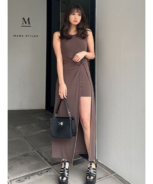 GYDA(ジェイダ)の「グルカチャンキーストラップサンダル(サンダル・レディース・ブラック/オフホワイト・SMALL/MEDIUM/LARGE)」の6枚目の写真