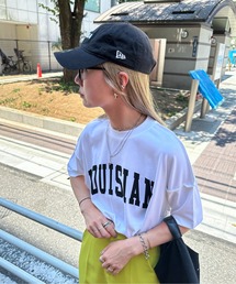 カレッジロゴルーズTee