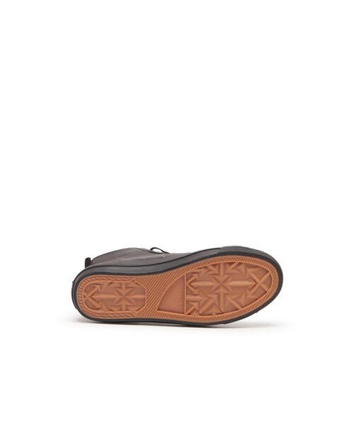 DIESEL（ディーゼル）の「メンズ カウレザー ミッドカット