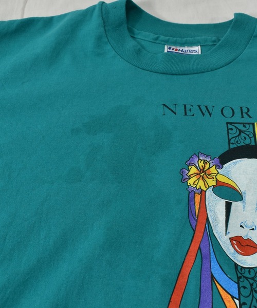 古着 ビンテージ 90s Tシャツ new orleans デザイン 美品 楽天市場】90's Big Hed Designs 
