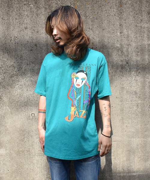 VINTAGE（ヴィンテージ）の「【ヴィンテージ古着】90's NEW