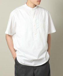 【Kinloch Anderson】OFFICER PO BROAD CLOTH