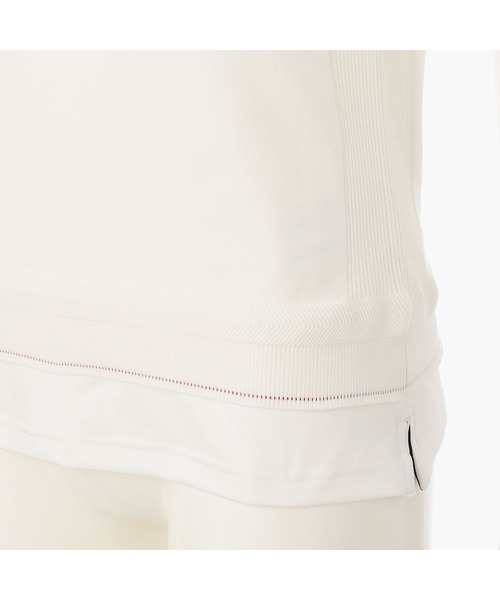 BRIEFING（ブリーフィング）の「【ブリーフィングゴルフ】WOMENS WR CREW NECK KNIT VEST（ベスト・レディース・ネイビー/ホワイト/ブルー系その他/アーミー/ブラック・L/S/XS/M）」の16枚目の写真