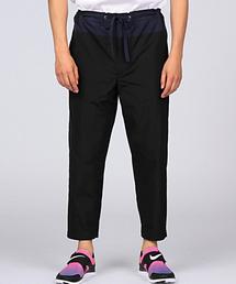 EN ROUTE | ENR ツートーンイージーパンツ(その他パンツ)