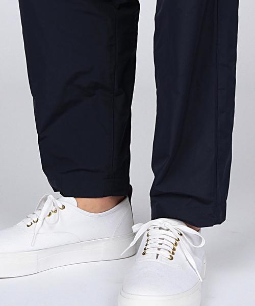 EN ROUTE（アンルート）の「ENR ツートーンイージーパンツ（その他パンツ・メンズ・ブラック/ネイビー・3/2）」の9枚目の写真