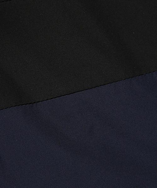 EN ROUTE（アンルート）の「ENR ツートーンイージーパンツ（その他パンツ・メンズ・ブラック/ネイビー・3/2）」の10枚目の写真