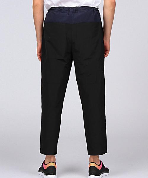 EN ROUTE（アンルート）の「ENR ツートーンイージーパンツ（その他パンツ・メンズ・ブラック/ネイビー・3/2）」の11枚目の写真