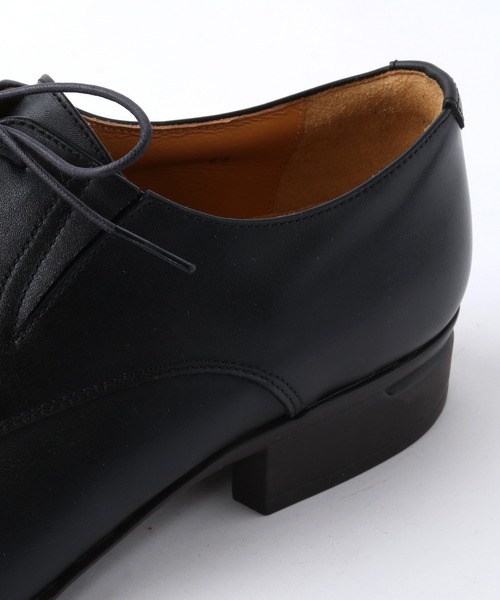 CROWDED CLOSET（クラウデッドクローゼット）の「コンフォート 外羽ビジネスシューズ（ドレスシューズ・メンズ・ブラック/ダークブラウン・01/02/03）」の10枚目の写真