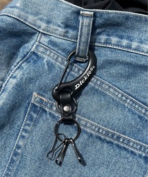 Dickies | Dickies / フックカラビナキーホルダー / DS054NC(ベルト)
