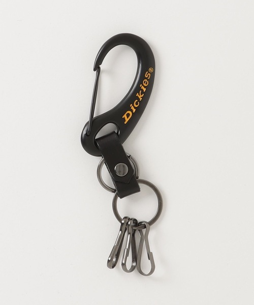 Dickies（ディッキーズ）の「Dickies / フックカラビナキーホルダー / DS054NC（ベルト・メンズ・ホワイト/レッド/イエロー/ブラック/ホワイト系その他/レッド系その他/イエロー系その他/ブルー系その他/ゴールド系その他/ゴールド系その他2/ゴールド系その他3・ONESIZE）」の6枚目の写真