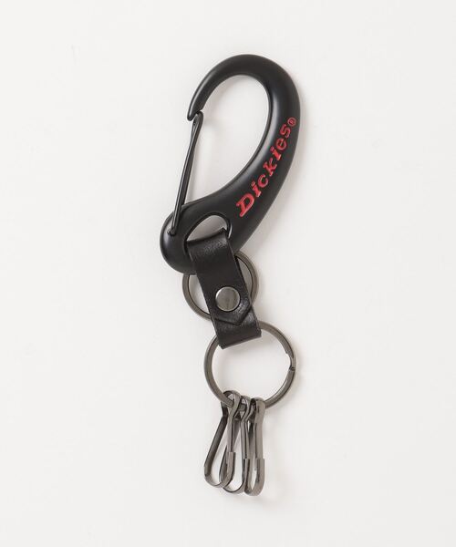 Dickies（ディッキーズ）の「Dickies / フックカラビナキーホルダー / DS054NC（ベルト・メンズ・ホワイト/レッド/イエロー/ブラック/ホワイト系その他/レッド系その他/イエロー系その他/ブルー系その他/ゴールド系その他/ゴールド系その他2/ゴールド系その他3・ONESIZE）」の8枚目の写真