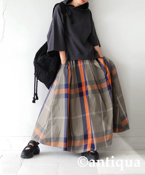 antiqua(アンティカ)の「スニーカーサンダル(サンダル・レディース・ブラック・L/M/S/LL)」の17枚目の写真