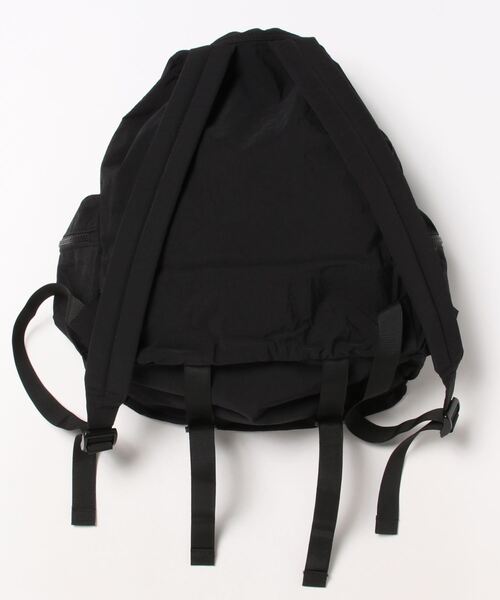 florist（フローリスト）の「【A4対応】【超軽量】ユニセックス ドローストリングカジュアルリュックサック/バックパック/ナップザック（バックパック/リュック・レディース・ブルー/ブラック/オフホワイト・FREE）」の15枚目の写真