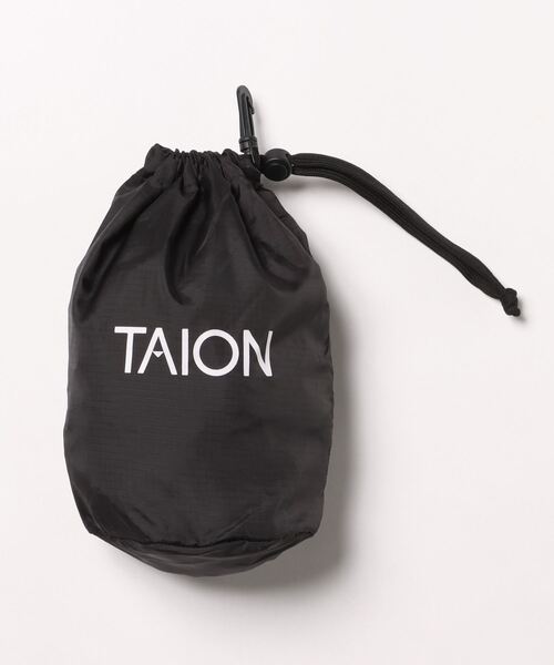 TAION(タイオン)の「【TAION/タイオン】V NECK BUTTON INNER DOWN GILET/インナーダウンジレ(ベスト・メンズ・ブラック/ネイビー/チャコールグレー・L/M/LL)」の17枚目の写真
