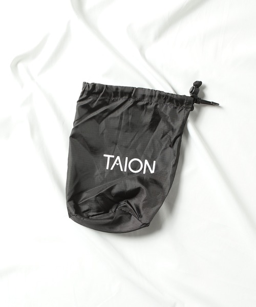 TAION(タイオン)の「【TAION/タイオン】V NECK BUTTON INNER DOWN GILET/インナーダウンジレ(ベスト・メンズ・ブラック/ネイビー/チャコールグレー・L/M/LL)」の14枚目の写真